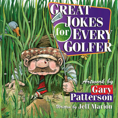 Great Jokes for Every Golfer on Hardback by Jeff Marion