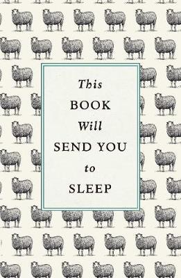 This Book Will Send You to Sleep by Hugh Barker image