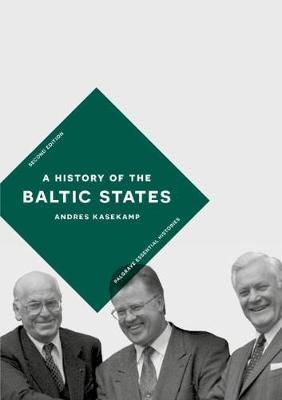 A History of the Baltic States by Andres Kasekamp image