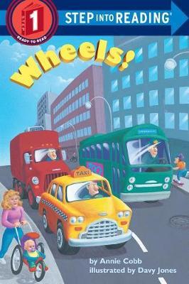 Wheels! by Annie Cobb image