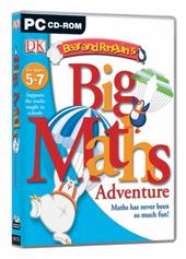 Bear & Penguins Big Maths Adventure on PC