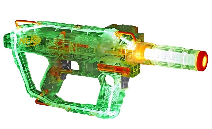 Nerf Modulus: Ghost Ops - Evader Blaster