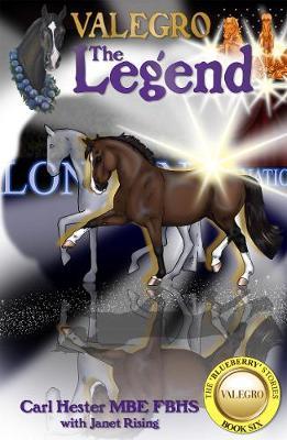 Valegro - The Legend by Carl Hester MBE FBHS image