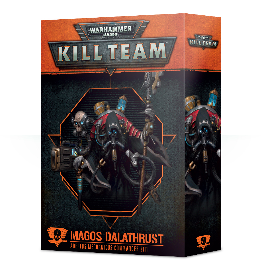 Kill Team Commander: Magos Dalathrust image