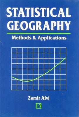 Statistical Geography by Zamir Alvi image