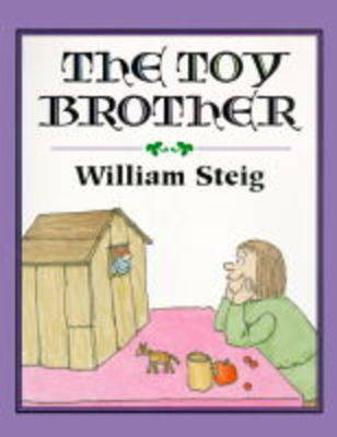 The Toy Brother by William Steig image