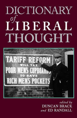 Dictionary of Liberal Thought image