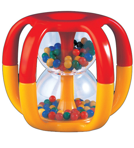 Tolo Gripper Rattle image