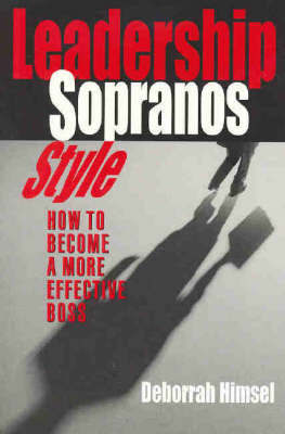 Leadership "Sopranos" Style by Debbie Himsel image