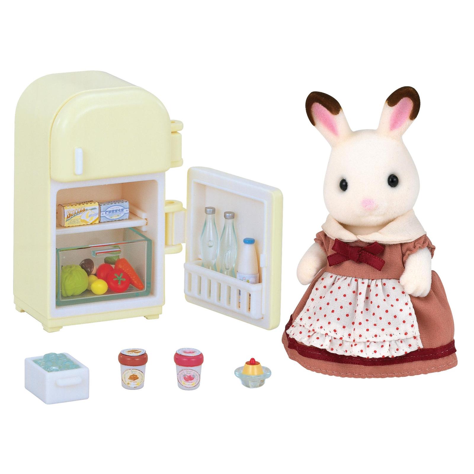 Sylvanian Families: Chocolate Rabbit Mother Set