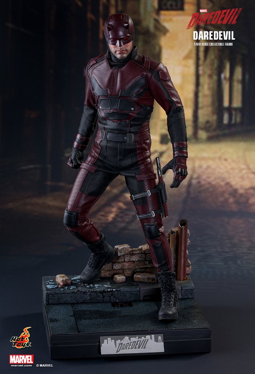 Marvel's Daredevil - Daredevil 12" Figure image