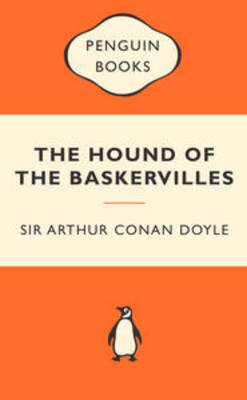 The Hound of the Baskervilles (Popular Penguins) by Arthur Conan Doyle image