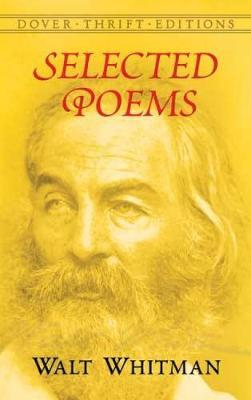 Selected Poems by Walt Whitman image