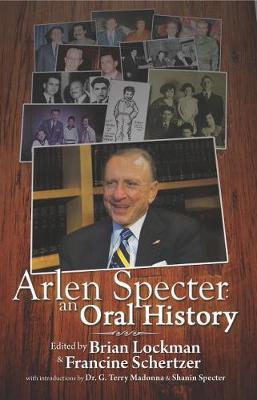 Arlen Specter image