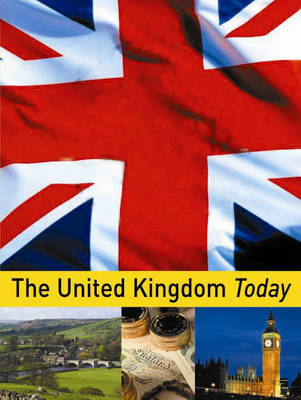 The United Kingdom Today by Michael Gallagher image