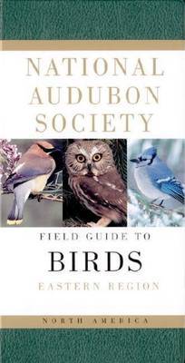The Audubon Society Field Guide to American Birds by J. Bull image
