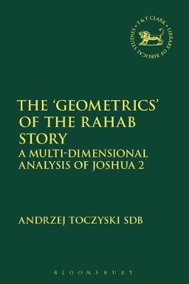 The `Geometrics' of the Rahab Story by Andrzej Toczyski SDB image