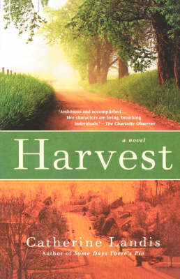 Harvest by Catherine Landis image
