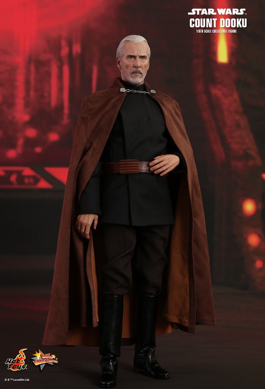 Star Wars: Count Dooku - 12" Articulated Figure