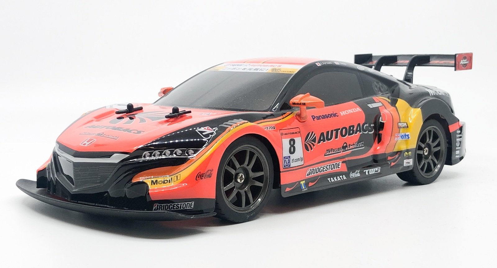autobacs super gt rc car