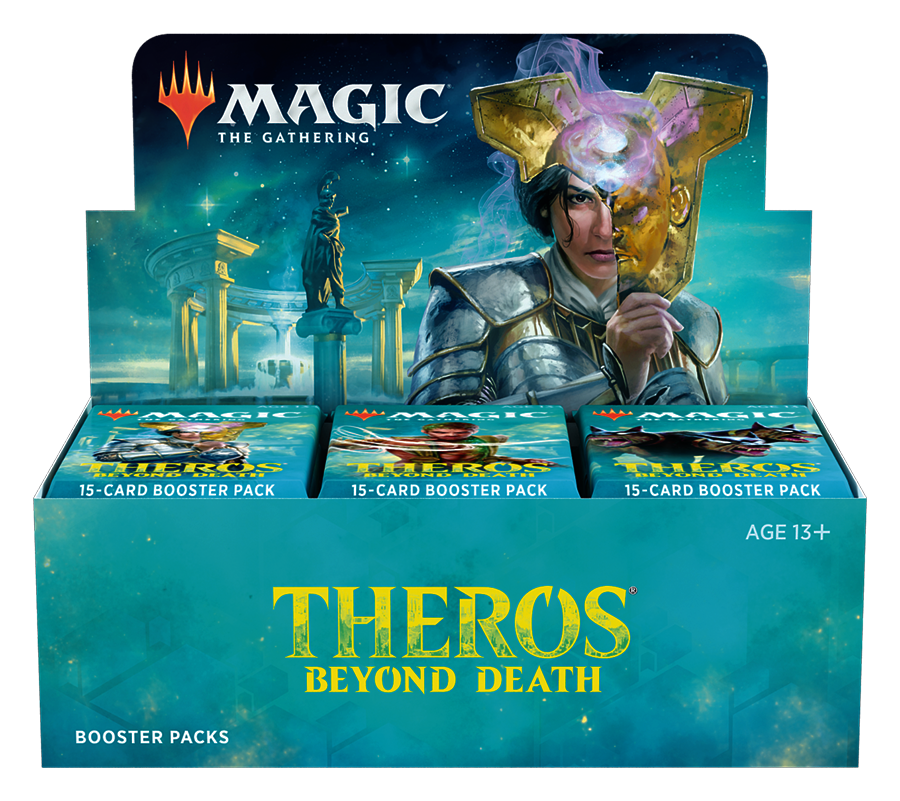 Magic The Gathering: Theros Beyond Death Booster Box image