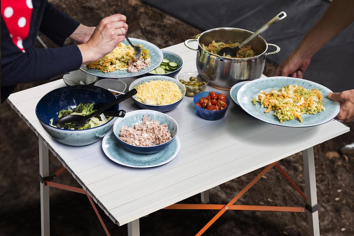 Komodo: Roll Up Camping Table image