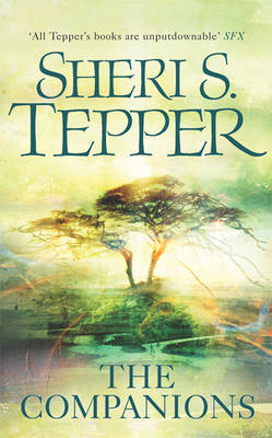 The Companions on Paperback by Sheri S Tepper