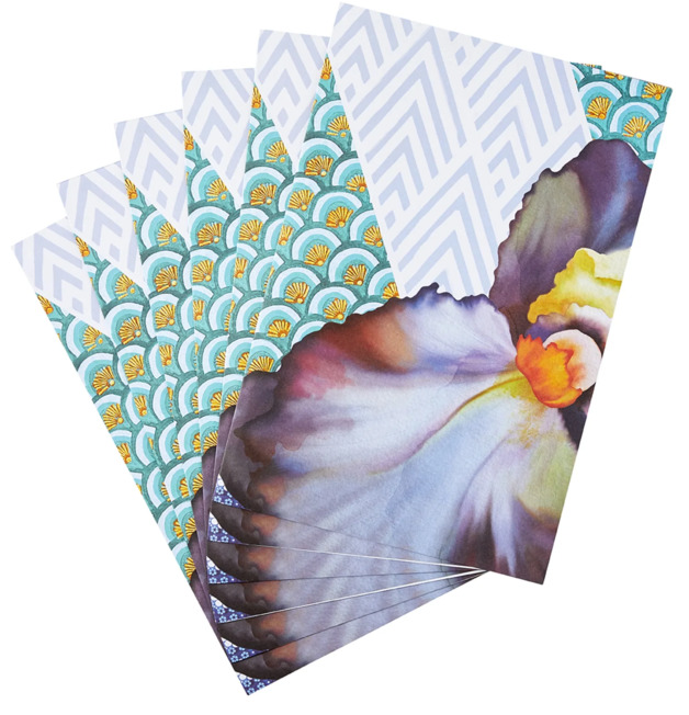 Vintage & Co Braids & Blooms Scented Drawer Liners at Mighty Ape NZ