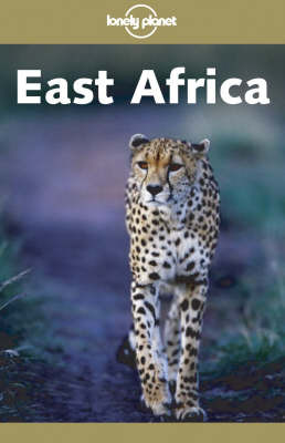 East Africa by Geoff Crowther image