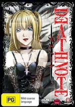 Death Note - Vol. 4 on DVD