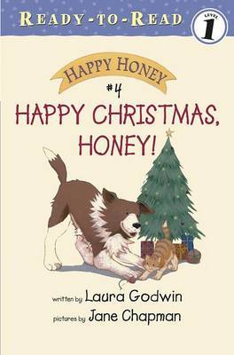 Happy Christmas Honey Happy by Godwin Laura image