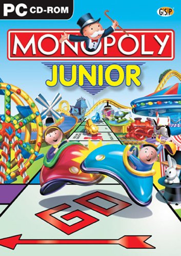 Monopoly Junior for PC Games image