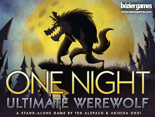 One night: Ultimate Werewolf image