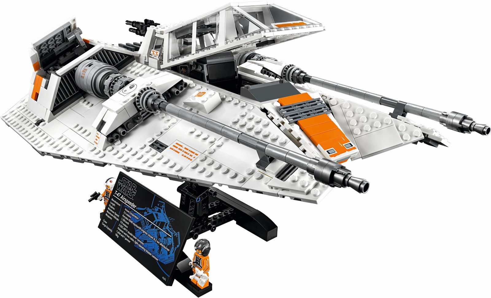 LEGO Star Wars: Snow Speeder (75144)