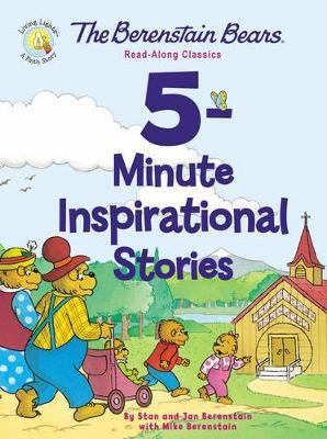 The Berenstain Bears 5-Minute Inspirational Stories on Hardback by Stan Berenstain