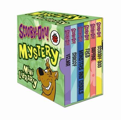 Scooby-Doo!: Mystery Mini Library image