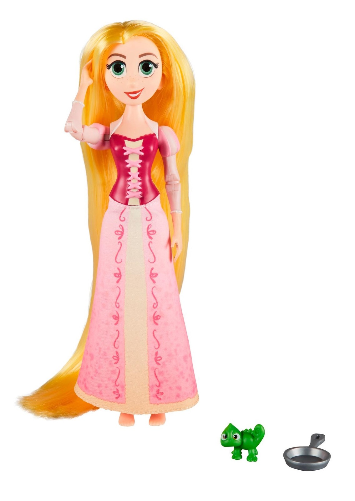 Disney's Tangled: Series Story Doll - Rapunzel & Pascal image