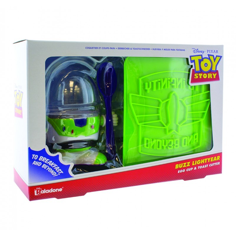 Buzz Lightyear Egg Cup Set image