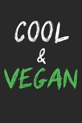 Cool & Vegan by Vegetarian Notebooks image