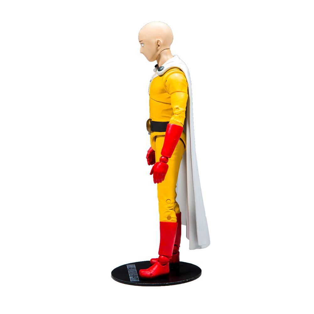 Saitama - 7" Action Figure image