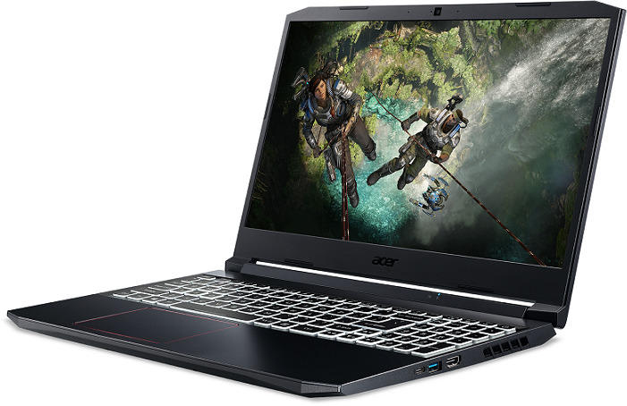 15.6" Acer Nitro 5 R5 16GB GTX1650TI 512GB 144Hz Gaming Laptop image