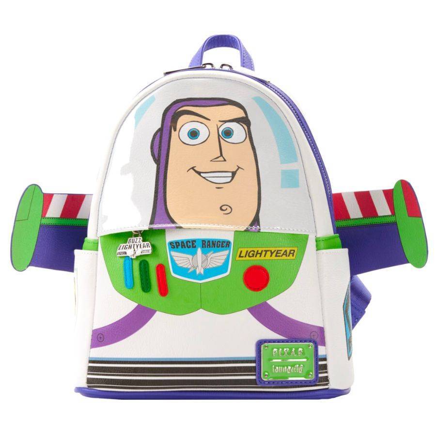 Toy Story Buzz Lightyear Mini Backpack Women's at Mighty Ape NZ
