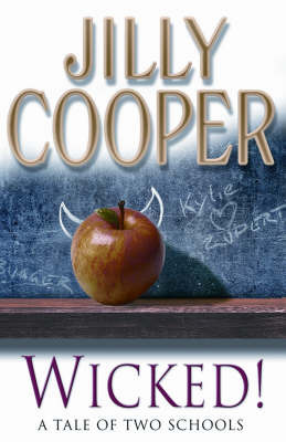 Wicked! by Jilly Cooper image