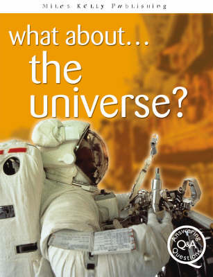 The Universe? by Rupert Matthews image