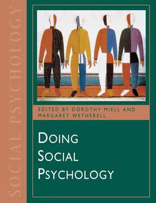 Doing Social Psychology image