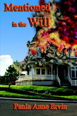 Mentioned in the Will by Paula, Anne Ervin image