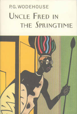 Uncle Fred In The Springtime by P.G. Wodehouse image