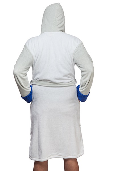 Star Wars: R2-D2 - Fleece Bathrobe image