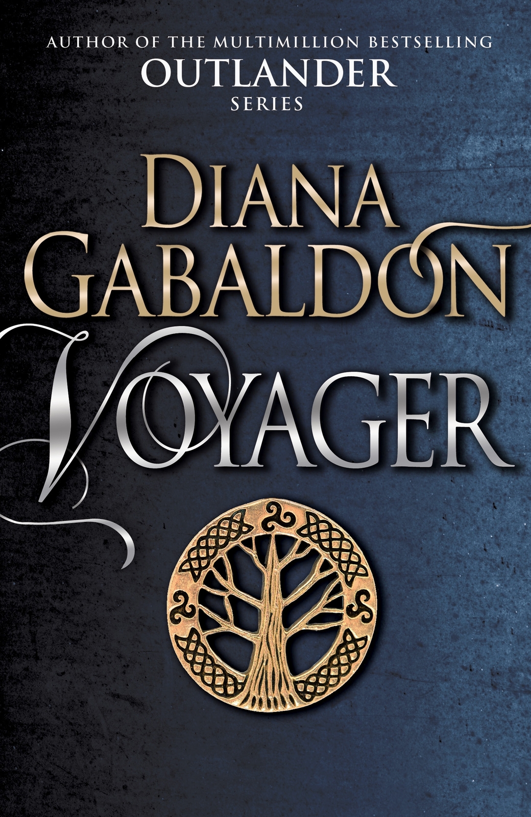 Voyager by Diana Gabaldon image