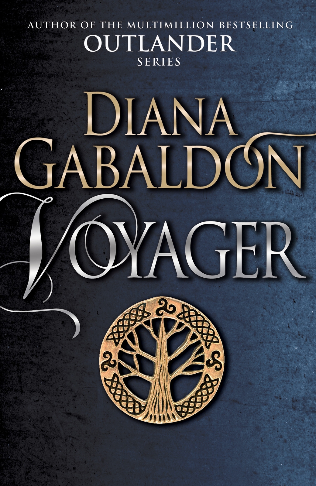 the voyager diana gabaldon